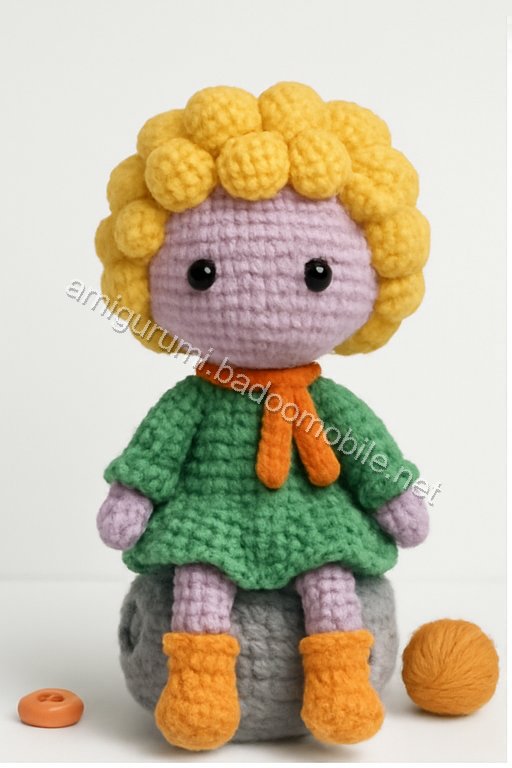 Amigurumi Voyager Fox Free Pattern