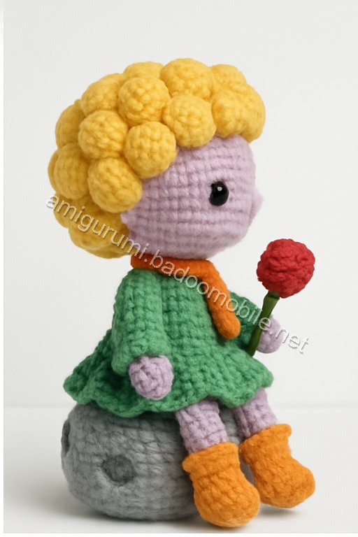 Amigurumi Voyager Fox Free Pattern