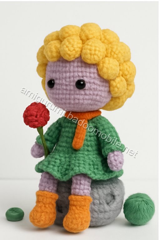 Amigurumi Voyager Fox Free Pattern