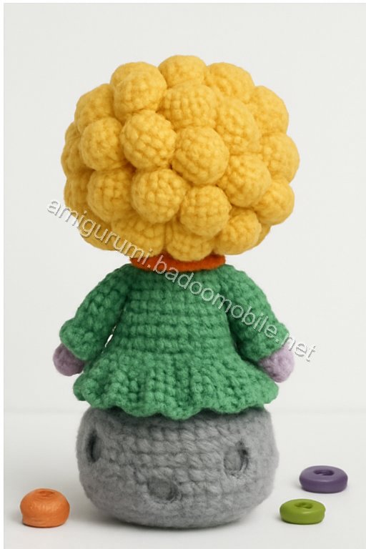 Amigurumi Voyager Fox Free Pattern