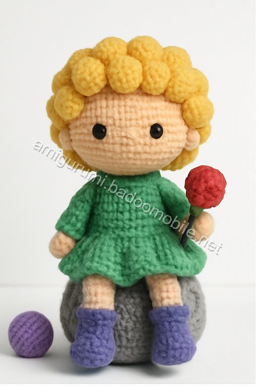 Amigurumi Voyager Fox Free Pattern