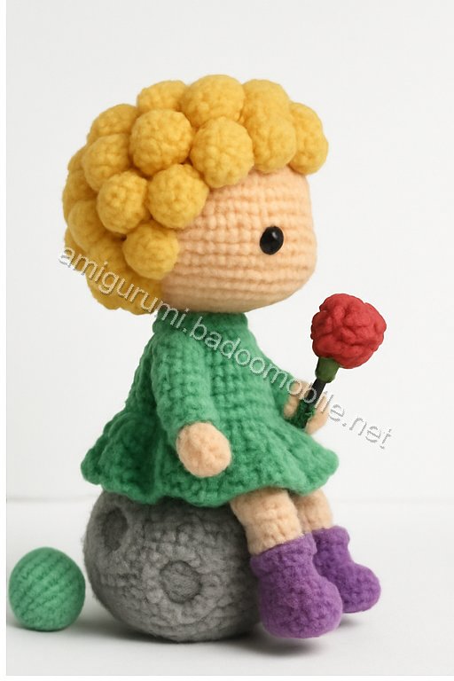 Amigurumi Voyager Fox Free Pattern