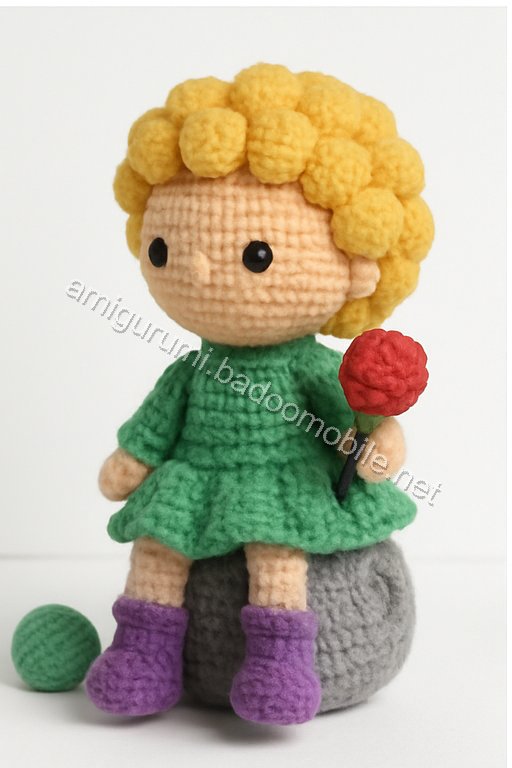 Amigurumi Voyager Fox Free Pattern
