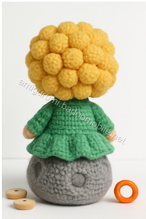 Amigurumi Voyager Fox Free Pattern
