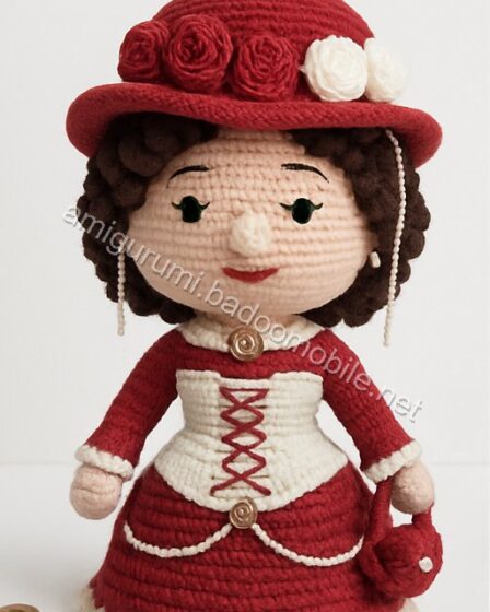 Amigurumi Elegant Victorian Lady Free Pattern - lady-q1p1.jpg