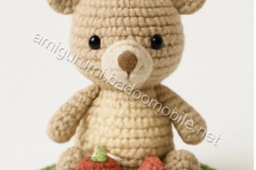 Amigurumi Forest Mouse Free Pattern - mouse-q1p1.jpg