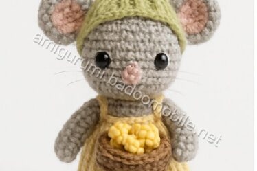Amigurumi Corn Husk Mouse Free Pattern - mouse-q1p1.jpg