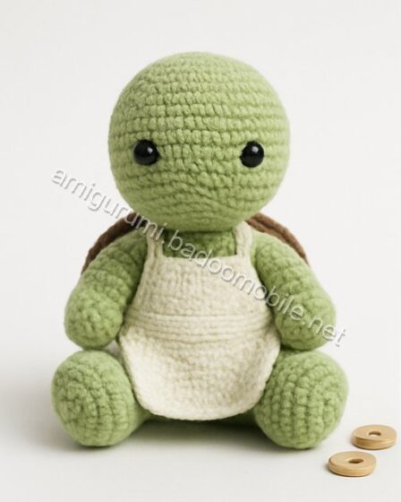Amigurumi Turtle Free Pattern - turtle-q1p1.jpg