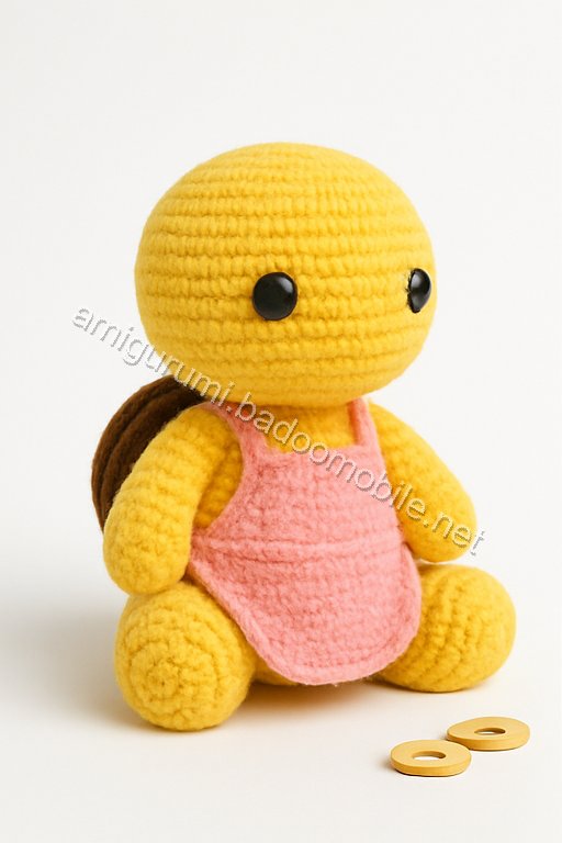 Amigurumi Turtle Free Pattern