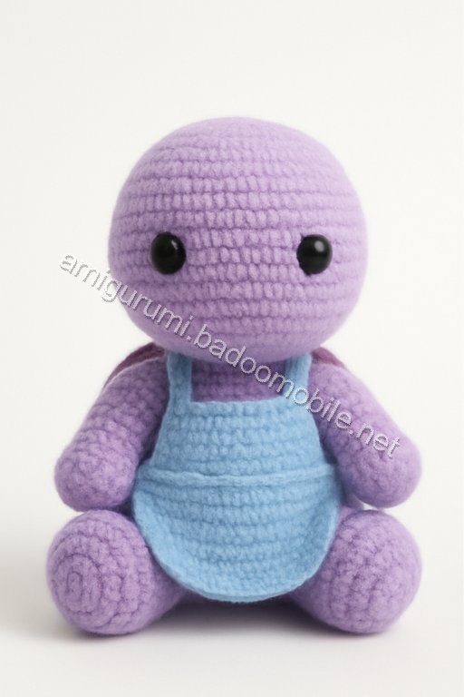 Amigurumi Turtle Free Pattern