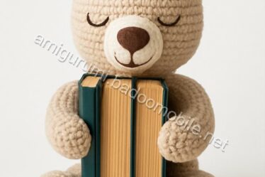 Amigurumi Bear Free Pattern - bear-q1p1.jpg
