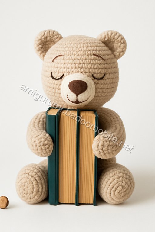 Amigurumi Bear Free Pattern - bear-q1p1.jpg