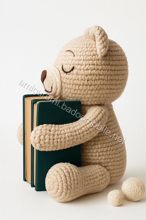 Amigurumi Bear Free Pattern