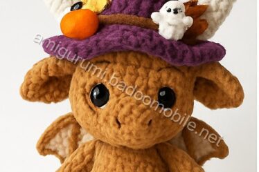 Amigurumi Autumn Dragon Free Pattern - dragon-q1p1.jpg