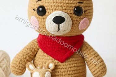 Amigurumi Fawn Free Pattern - fawn-q1p1.jpg