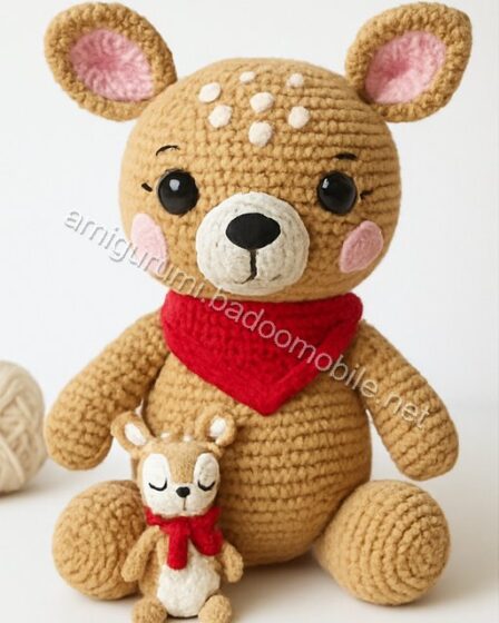 Amigurumi Fawn Free Pattern - fawn-q1p1.jpg
