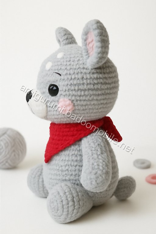 Amigurumi Fawn Free Pattern