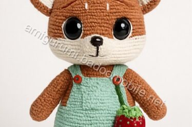 Amigurumi Fox Free Pattern - fox-q1p1.jpg