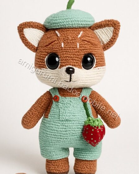 Amigurumi Fox Free Pattern - fox-q1p1.jpg