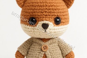 Amigurumi Fox Free Pattern - fox-q1p1.jpg