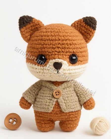 Amigurumi Fox Free Pattern - fox-q1p1.jpg