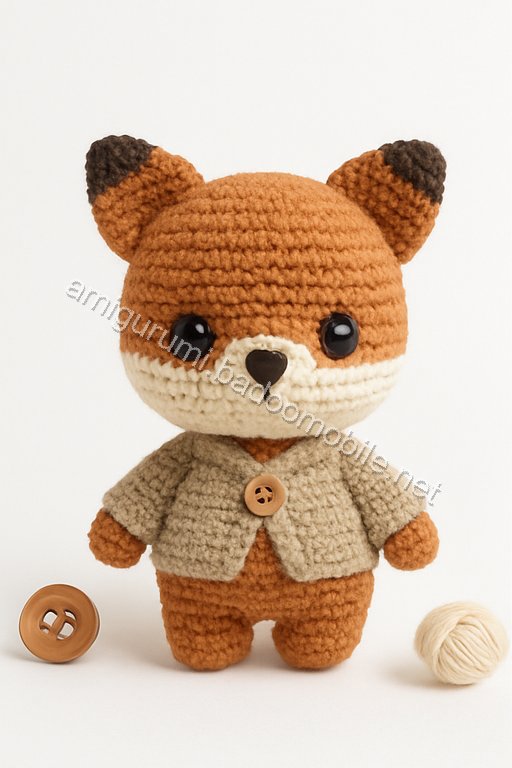 Amigurumi Fox Free Pattern - fox-q1p1.jpg