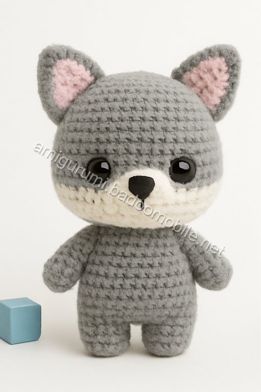 Amigurumi Fox Free Pattern
