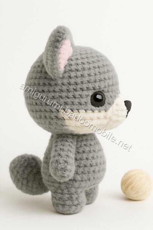 Amigurumi Fox Free Pattern