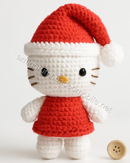 Amigurumi Santa Kitty Free Pattern - kitty-q1p1.jpg