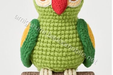 Amigurumi Lovebird Parrots Free Pattern - lovebird-q1p1.jpg