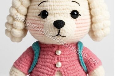 Amigurumi Poodle Free Pattern - poodle-q1p1.jpg