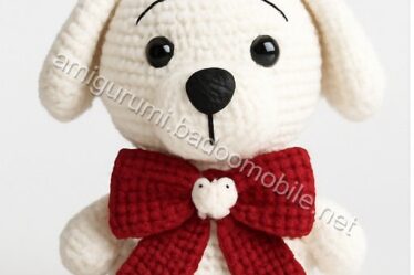 Amigurumi Puppy Free Pattern - puppy-q1p1.jpg