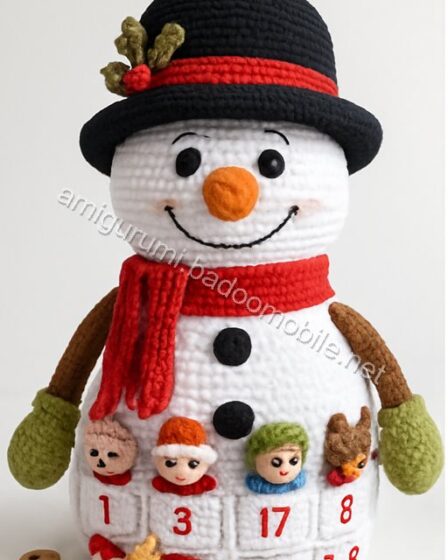 Amigurumi Snowman Free Pattern - snowman-q1p1.jpg
