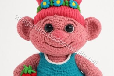 Amigurumi Troll Free Pattern - troll-q1p1.jpg