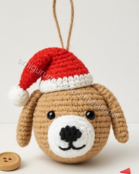Amigurumi Christmas Cat Dog Free Pattern - catdog-q1p1.jpg