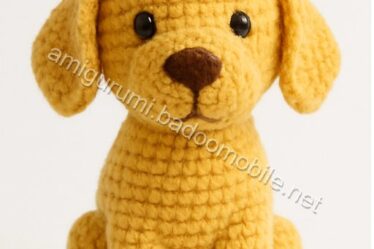 Amigurumi Golden Retriever Free Pattern - golden-retriever-q1p1.jpg
