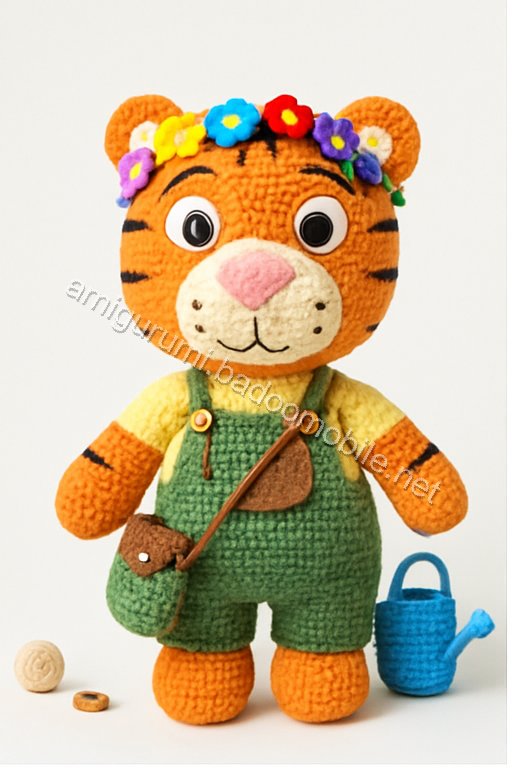 Amigurumi Tiger Free Pattern - tiger-q1p1.jpg